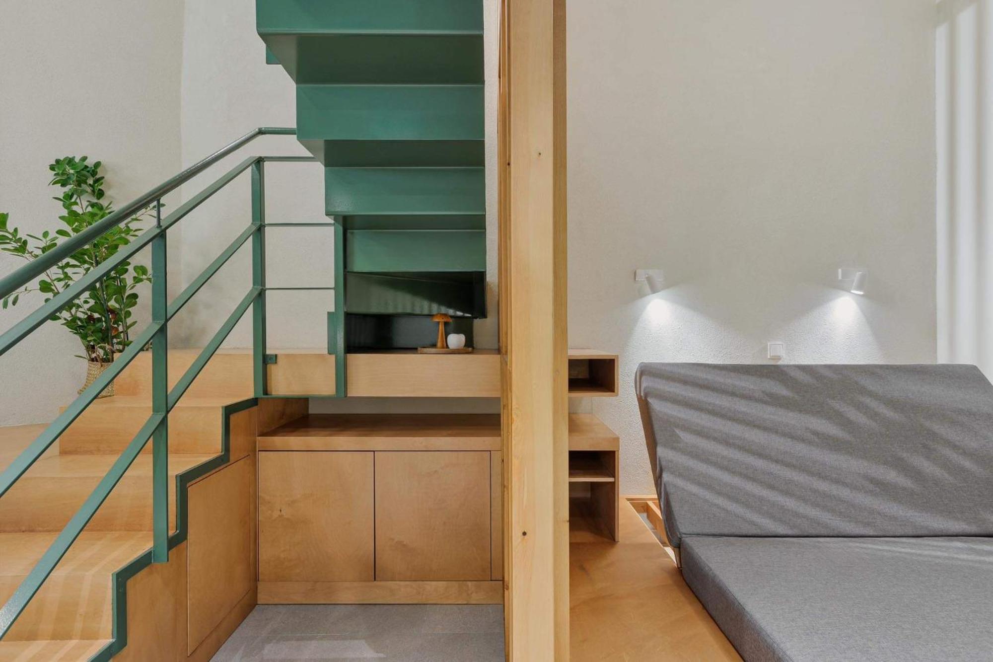 Mystique Loft Ioannina Lejlighed Eksteriør billede